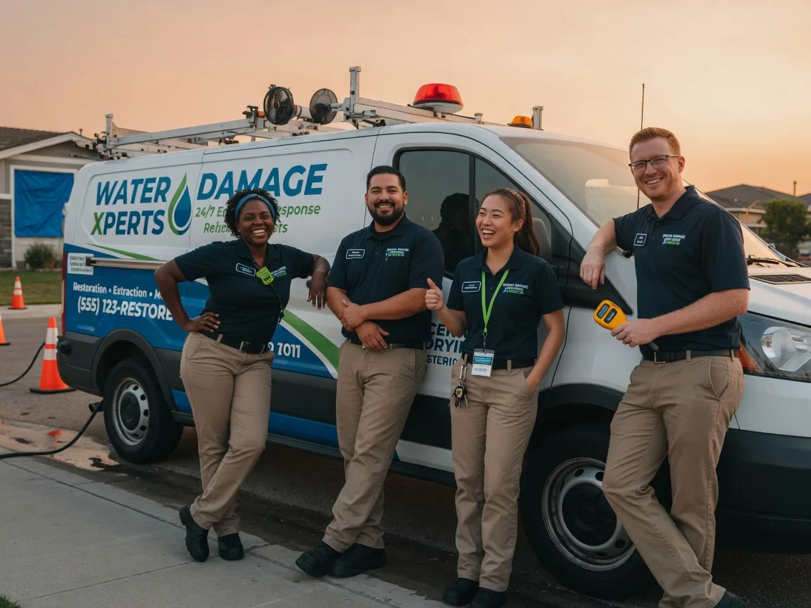 Water Damage Repair company in Duluth, GA